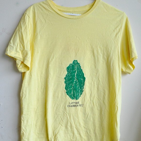 Veggie Design T-shirt - Picture 1 of 2